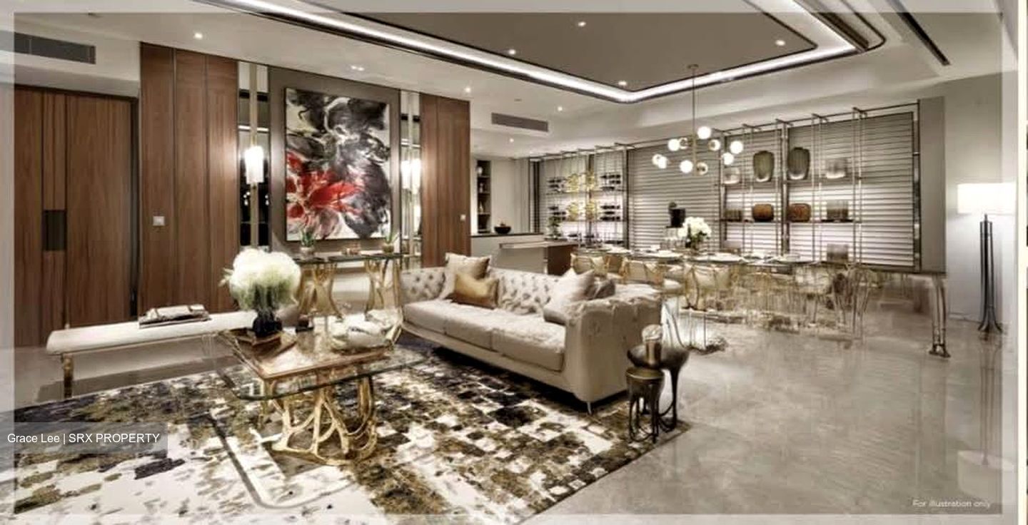 Boulevard 88 (D10), Apartment #563573101